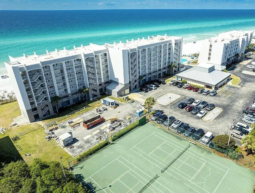 Semesterbostad Jade East Towers 1550 By Newman-Dailey Villa Destin